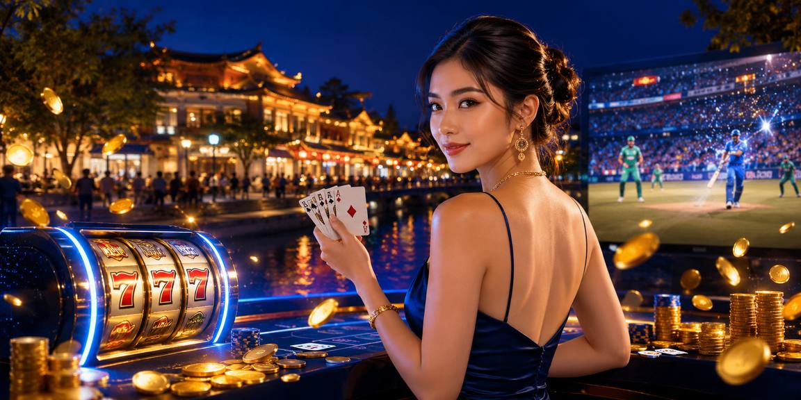 q7755 Hoàn tiền sảnh Live Casino